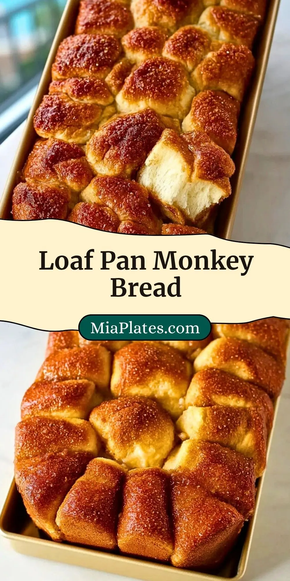 Loaf Pan Monkey Bread Pin 2