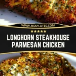 LongHorn Steakhouse Parmesan Chicken (2)