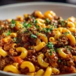 Only Goulash You'll Ever Need 1