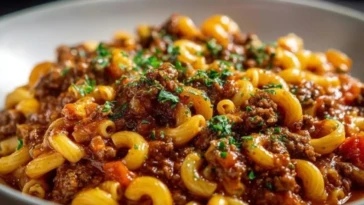 Only Goulash You'll Ever Need 1