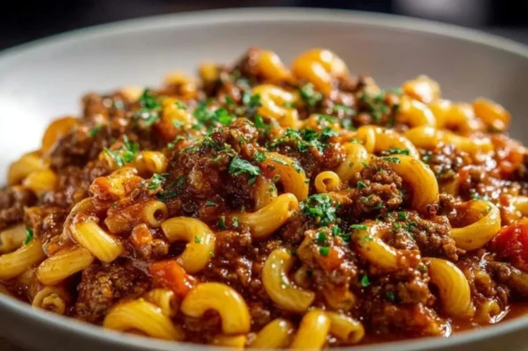 Only Goulash You'll Ever Need 1