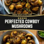 Perfected Cowboy Mushrooms (2)