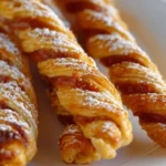 Pumpkin Pie Twists 1
