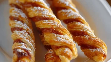 Pumpkin Pie Twists 1