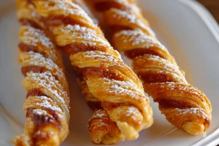 Pumpkin Pie Twists 1