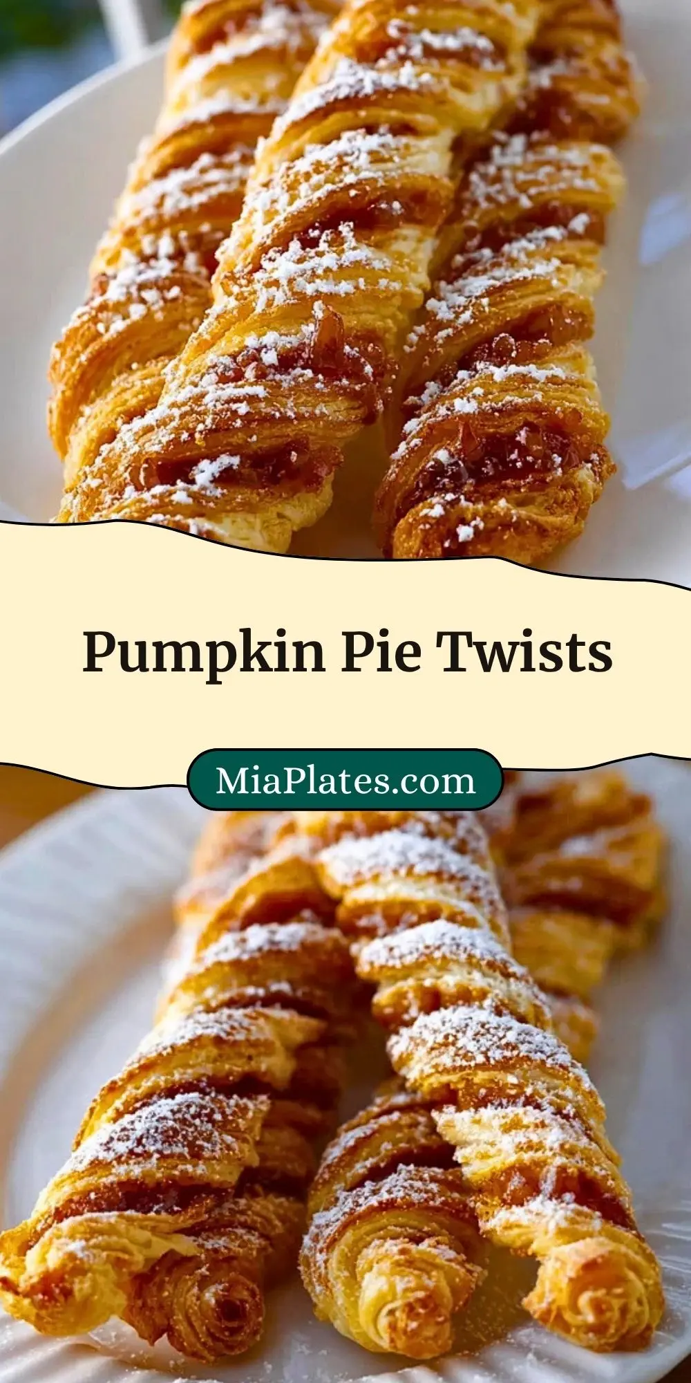 Pumpkin Pie Twists Pin 2