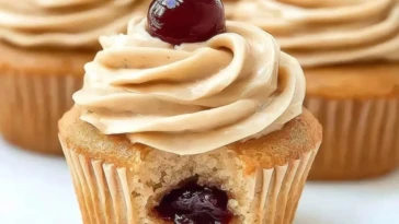 Soft Cake Gooey Center and the Cupcake That Tastes Like Recess 1