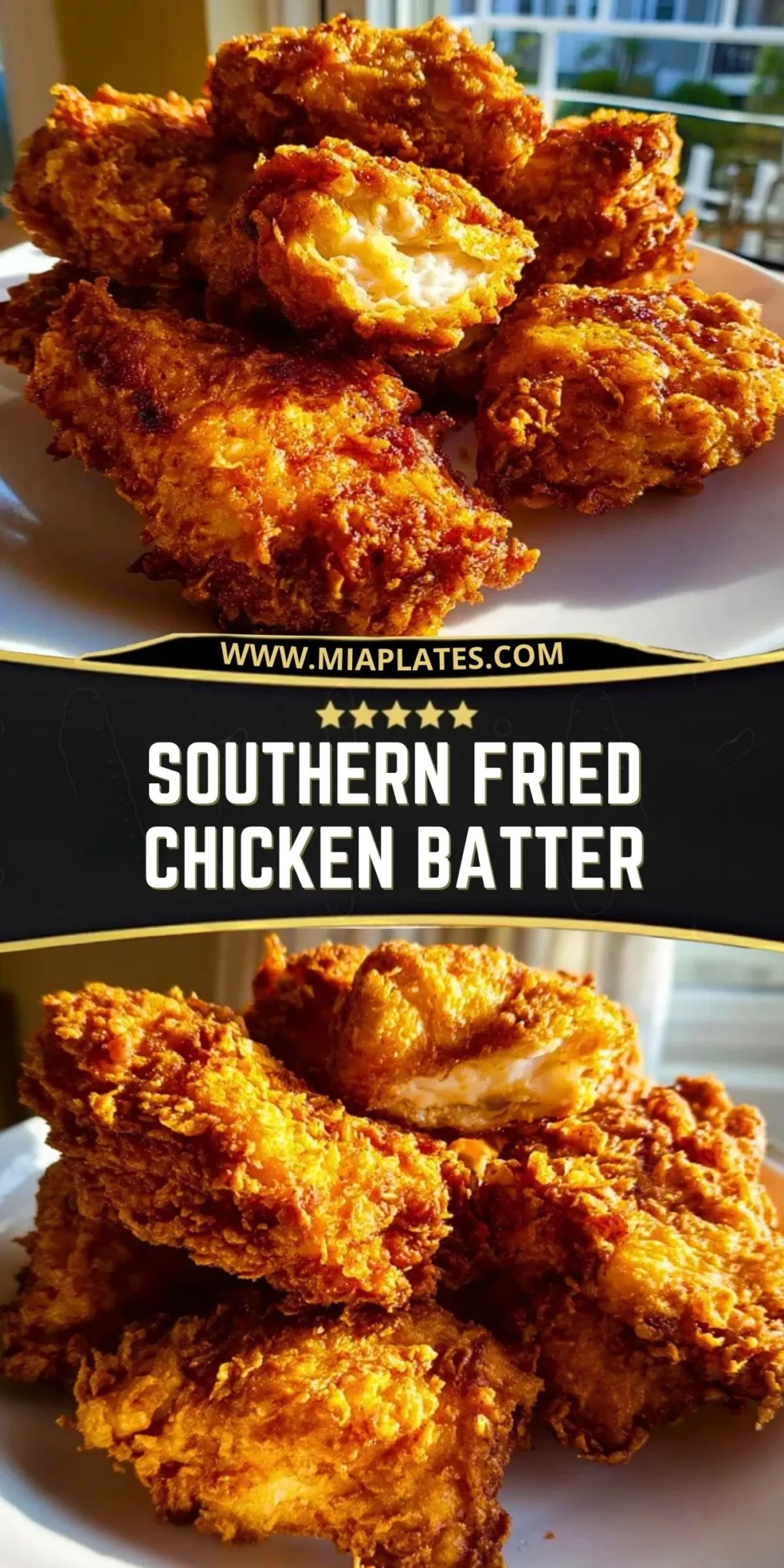 Southern Fried Chicken Batter (2)