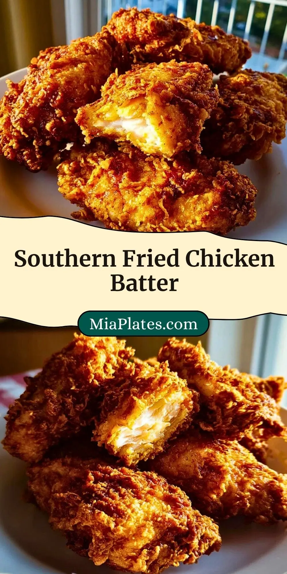 Southern Fried Chicken Batter (3)