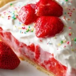 Strawberry Pop Tart Pie 1