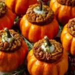 Stuffed Mini Pumpkins 1