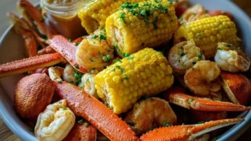 Ultimate Seafood Boil