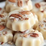Vanilla Pecan Pralines 1