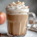 Apple Chai Latte