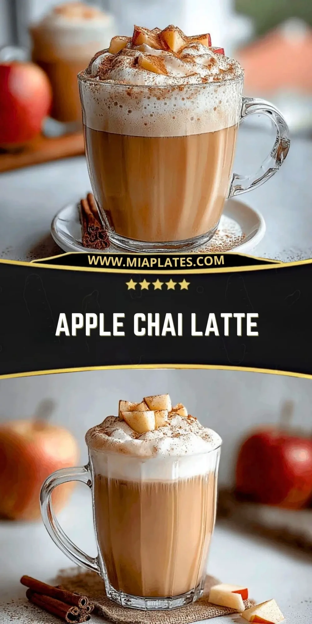 Apple Chai Latte (2)