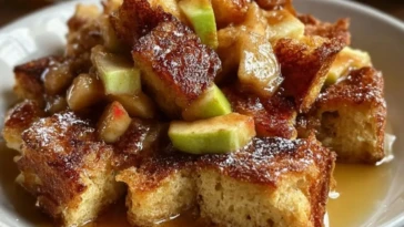 Apple Cinnamon French Toast Casserole (1)