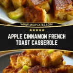 Apple Cinnamon French Toast Casserole (3)