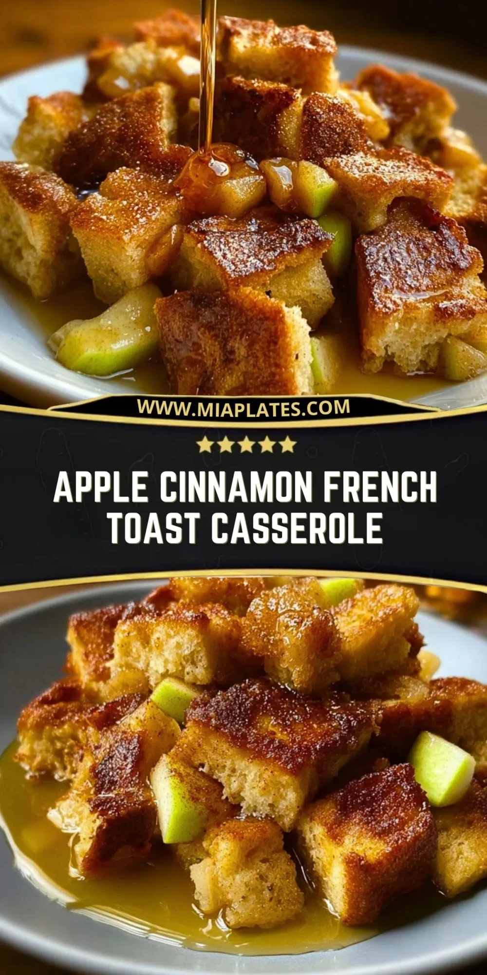 Apple Cinnamon French Toast Casserole (3)
