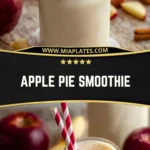 Apple Pie Smoothie Pin 1