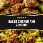 Baked Chicken and Zucchini Pin 1 (1)