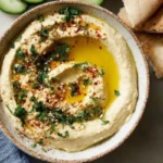 Best Homemade Hummus