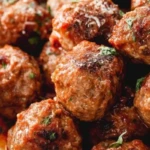 Best Homemade Italian Meatballs