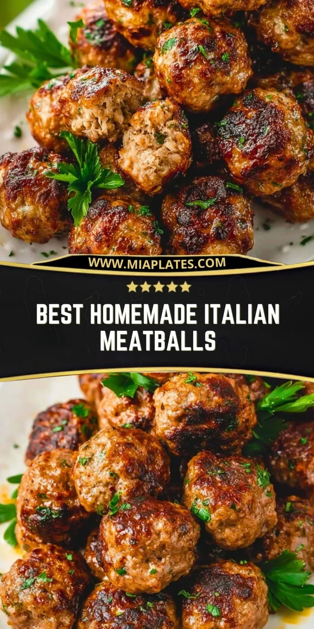 Best Homemade Italian Meatballs (2)