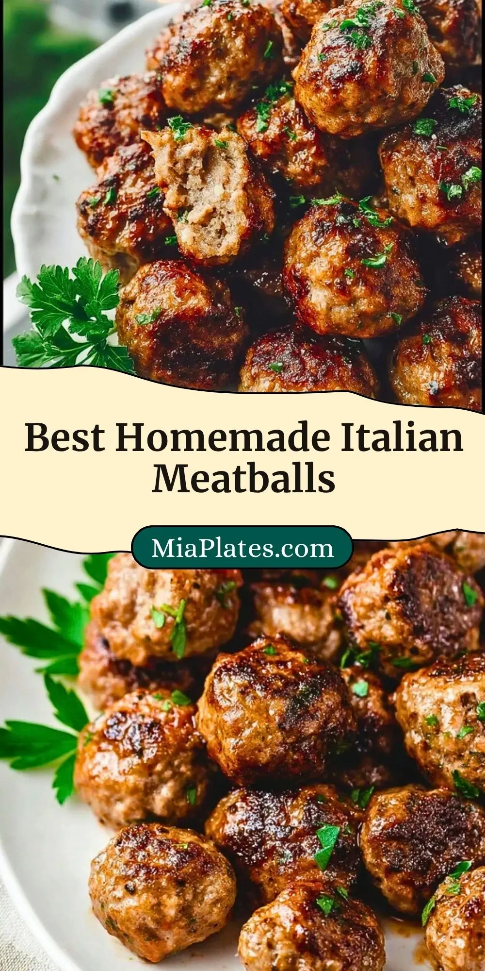 Best Homemade Italian Meatballs (3)