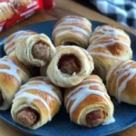 Breakfast Pigs In A Blanket 1