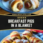 Breakfast Pigs In A Blanket Pin 1
