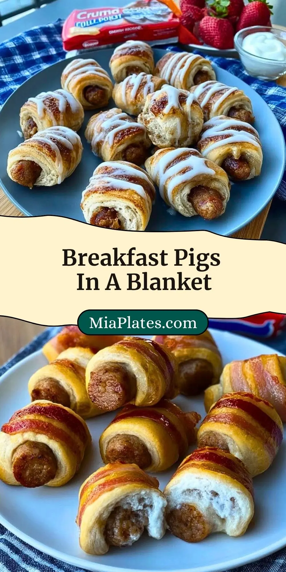 Breakfast Pigs In A Blanket Pin 2