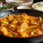 Butter Chicken Skillet Texas Roadhouse Style