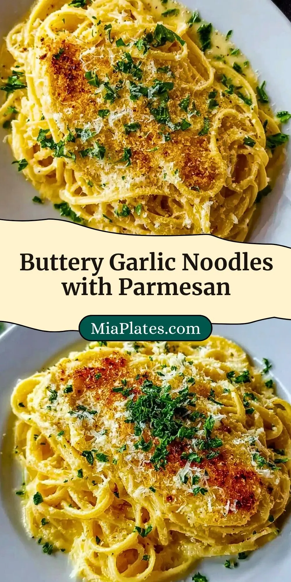 Buttery Garlic Noodles with Parmesan (3)