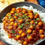Chana Masala