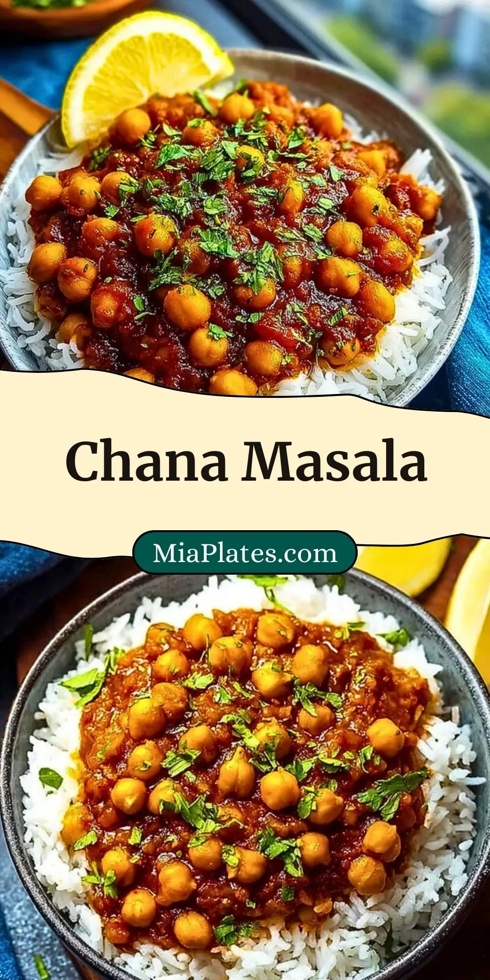 Chana Masala (3)