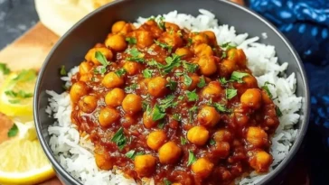Chana Masala