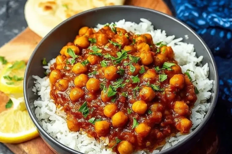 Chana Masala