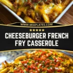 Cheeseburger French Fry Casserole (2)