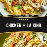 Chicken à la King (2)