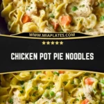 Chicken Pot Pie Noodles (2)