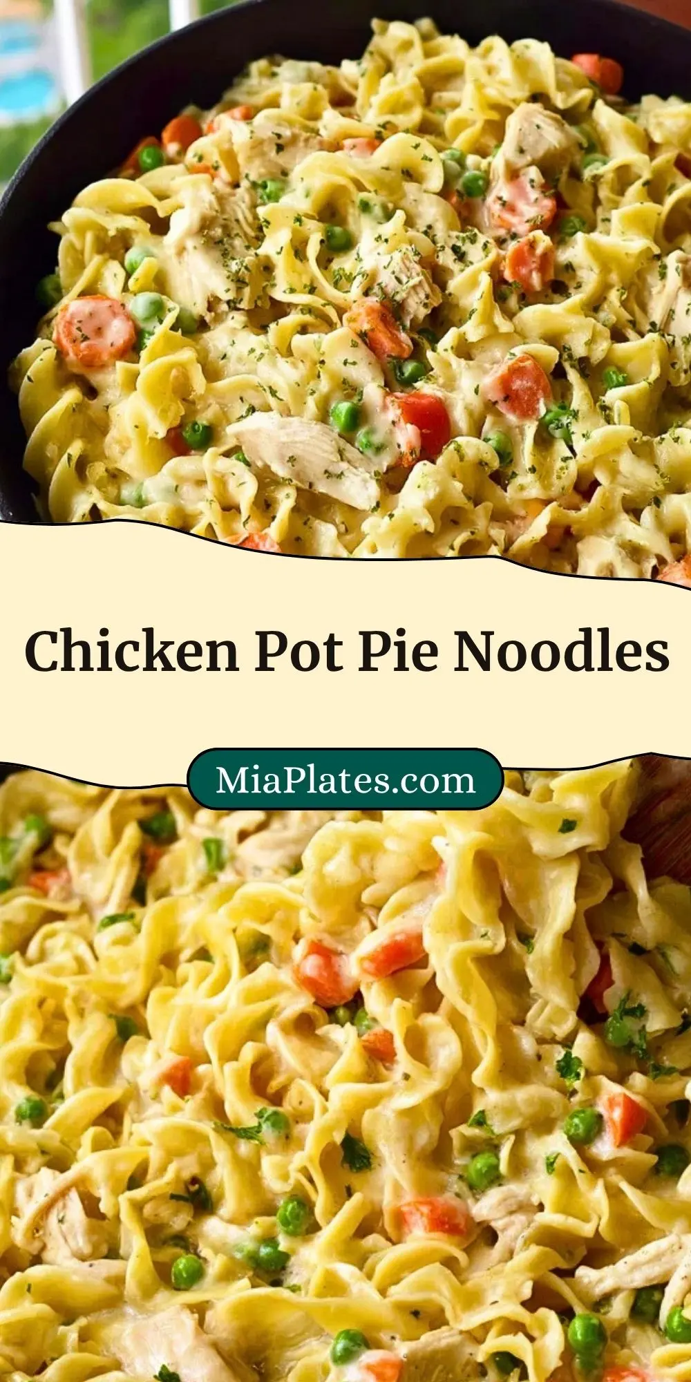 Chicken Pot Pie Noodles (3)