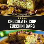 Chocolate Chip Zucchini Bars (1)