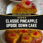 Classic Pineapple Upside Down Cake (2)