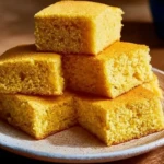 Classic Southern Cornbread