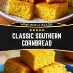 Classic Southern Cornbread (2)