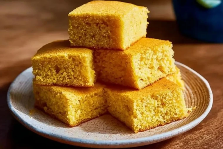 Classic Southern Cornbread