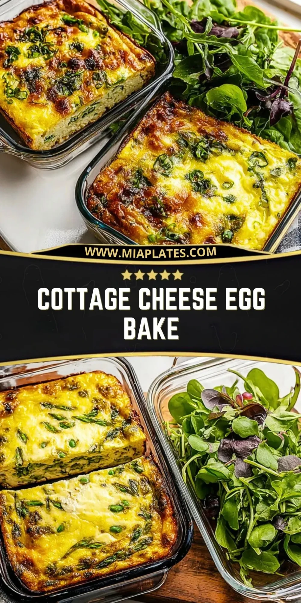 Cottage Cheese Egg Bake (2)