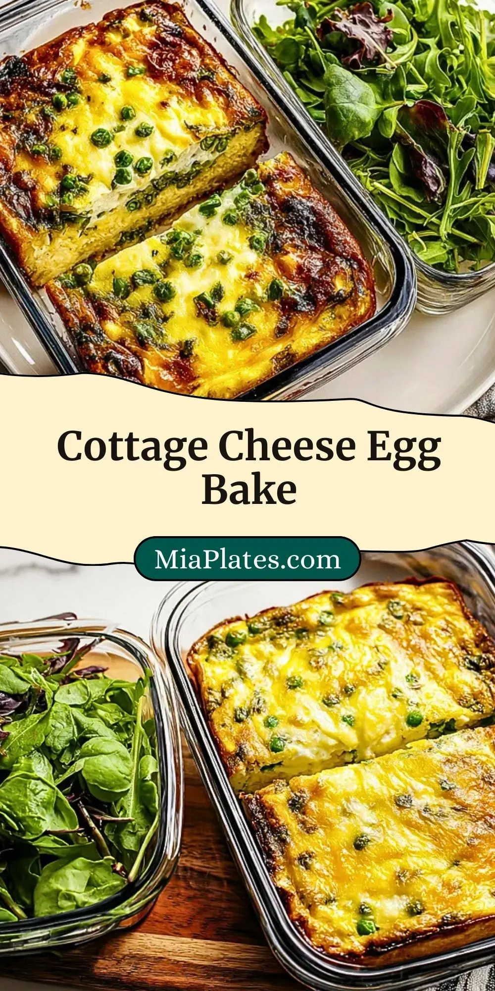 Cottage Cheese Egg Bake (3)