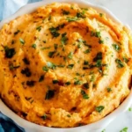 Creamy Sweet Mashed Potatoes