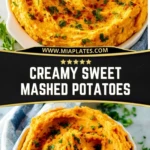 Creamy Sweet Mashed Potatoes (2)